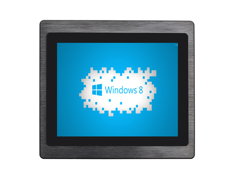 8寸一體機 IPC-A080-N2840-CT